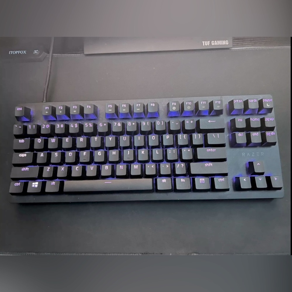 Razer Huntsman Tournament Edition Gaming Keyboard